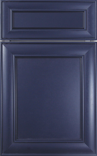 Admiral Blue - Blue kitchen and bath cabinets for sale in Memphis,TN