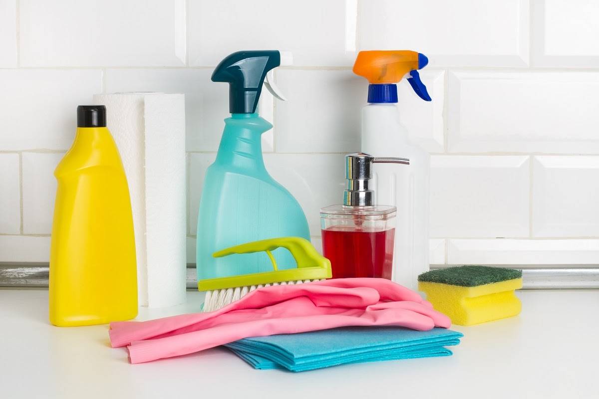 How to Clean and Care for Quartz Countertops