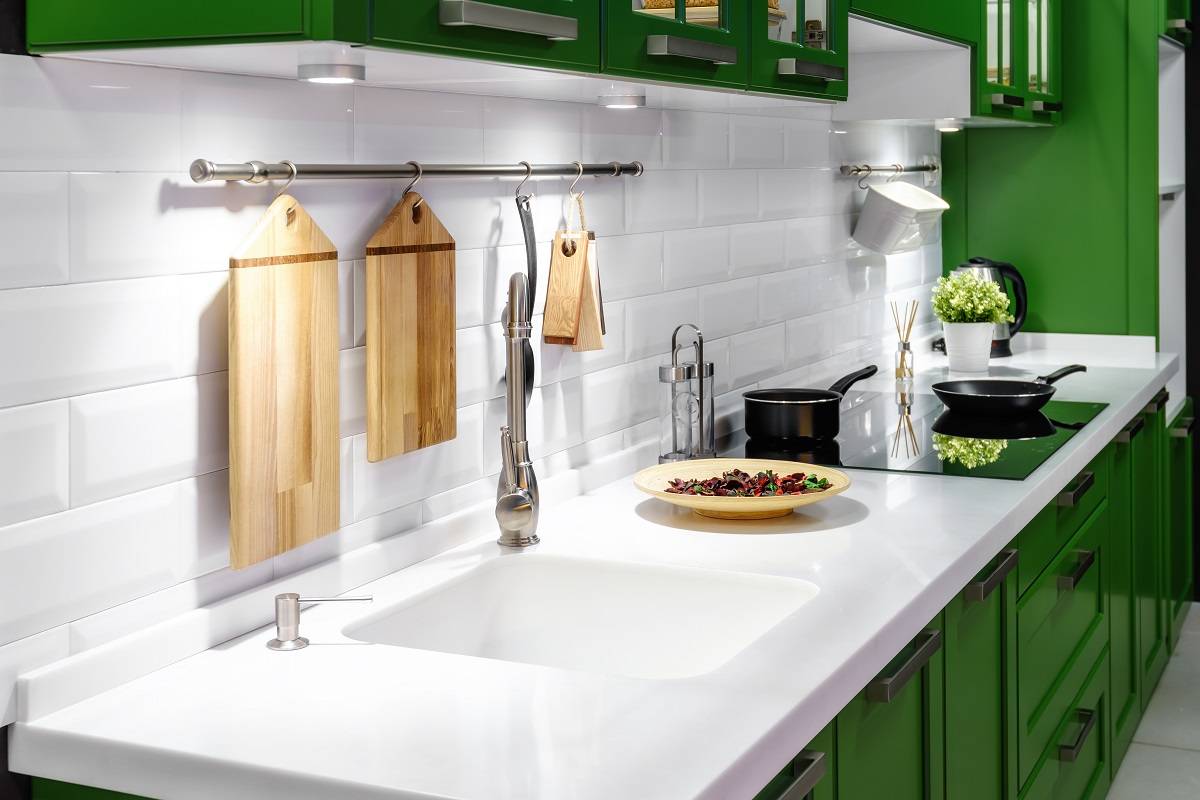 Quartz Overhang For Bathroom Vanity