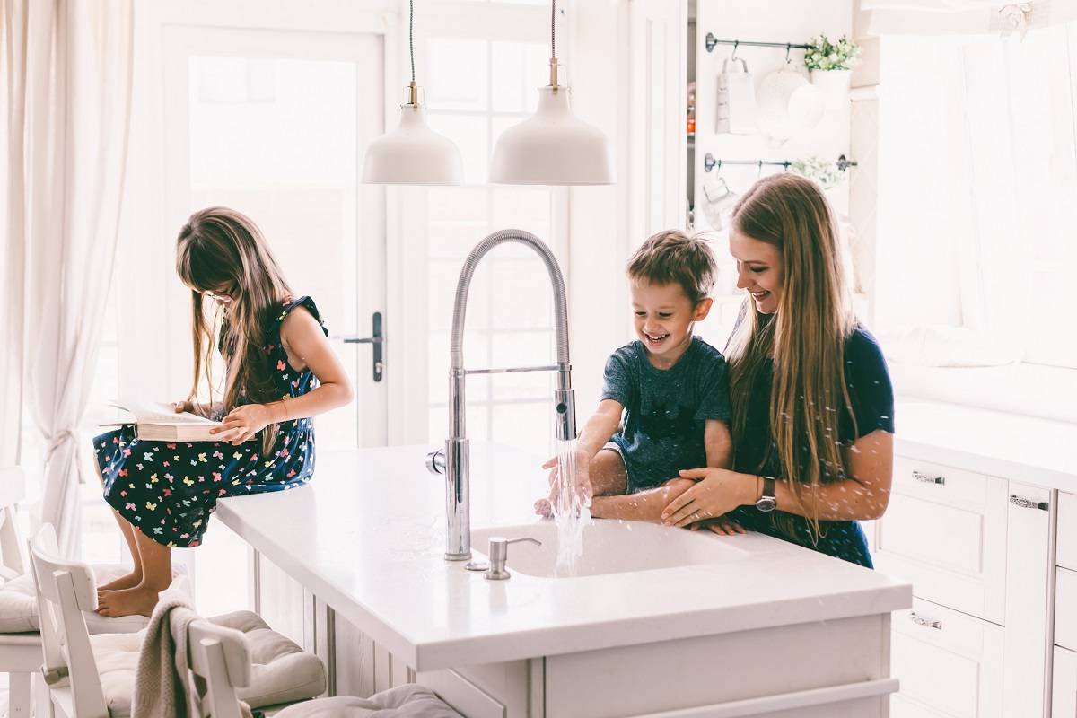 How to Attach an Undermount Sink to a Granite Countertop in 8 Steps